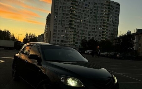 Mazda 3, 2007 год, 535 000 рублей, 9 фотография