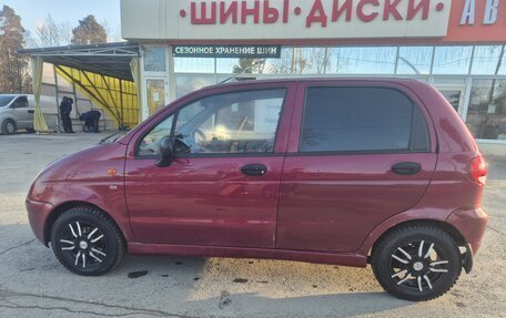 Daewoo Matiz I, 2011 год, 245 000 рублей, 3 фотография