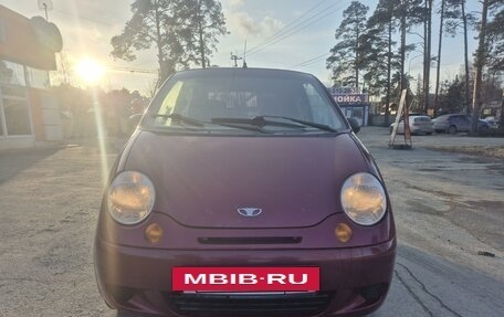 Daewoo Matiz I, 2011 год, 245 000 рублей, 4 фотография