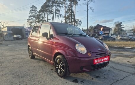 Daewoo Matiz I, 2011 год, 245 000 рублей, 2 фотография