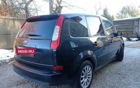 Ford C-MAX I рестайлинг, 2005 год, 650 000 рублей, 9 фотография