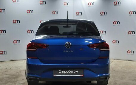 Volkswagen Polo VI (EU Market), 2021 год, 1 649 000 рублей, 5 фотография