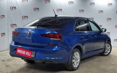 Volkswagen Polo VI (EU Market), 2021 год, 1 649 000 рублей, 4 фотография