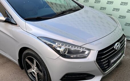 Hyundai i40 I рестайлинг, 2016 год, 1 295 000 рублей, 10 фотография