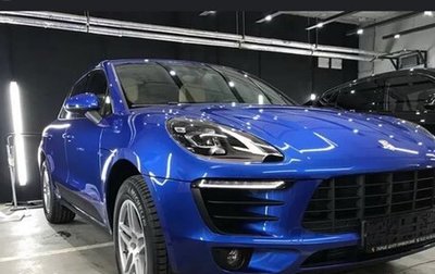 Porsche Macan I рестайлинг, 2014 год, 3 200 000 рублей, 1 фотография