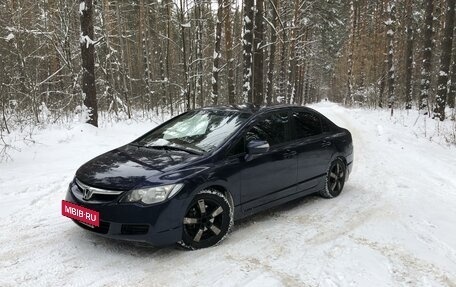 Honda Civic VIII, 2008 год, 833 333 рублей, 3 фотография