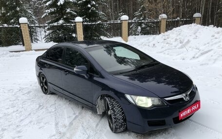 Honda Civic VIII, 2008 год, 833 333 рублей, 6 фотография