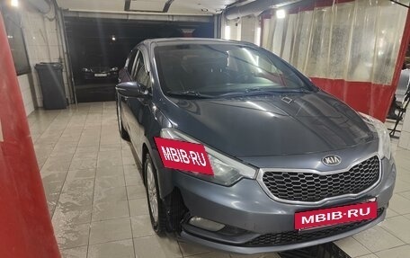 KIA Cerato III, 2013 год, 1 250 000 рублей, 10 фотография