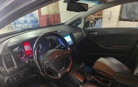 KIA Cerato III, 2013 год, 1 250 000 рублей, 13 фотография