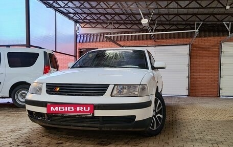 Volkswagen Passat B5+ рестайлинг, 1998 год, 450 000 рублей, 2 фотография