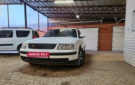 Volkswagen Passat B5+ рестайлинг, 1998 год, 450 000 рублей, 3 фотография