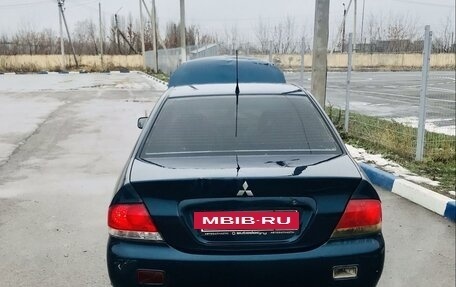 Mitsubishi Lancer IX, 2006 год, 444 000 рублей, 2 фотография