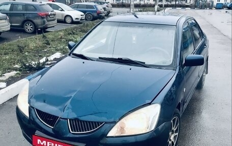 Mitsubishi Lancer IX, 2006 год, 444 000 рублей, 6 фотография