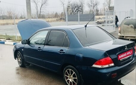 Mitsubishi Lancer IX, 2006 год, 444 000 рублей, 9 фотография