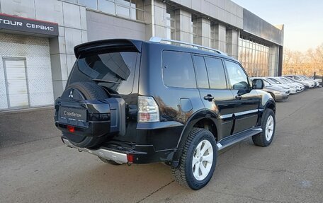 Mitsubishi Pajero IV, 2007 год, 1 130 000 рублей, 5 фотография