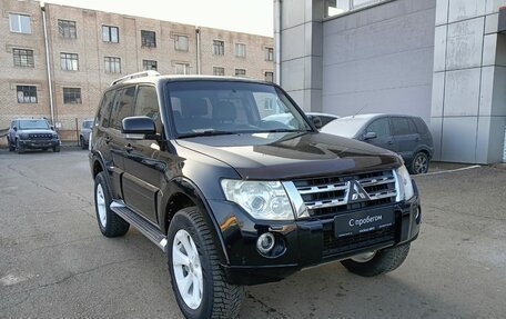 Mitsubishi Pajero IV, 2007 год, 1 130 000 рублей, 7 фотография