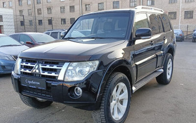 Mitsubishi Pajero IV, 2007 год, 1 130 000 рублей, 1 фотография