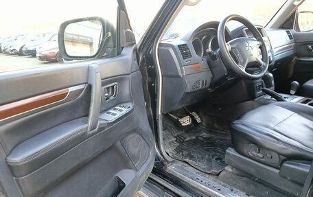 Mitsubishi Pajero IV, 2007 год, 1 130 000 рублей, 9 фотография