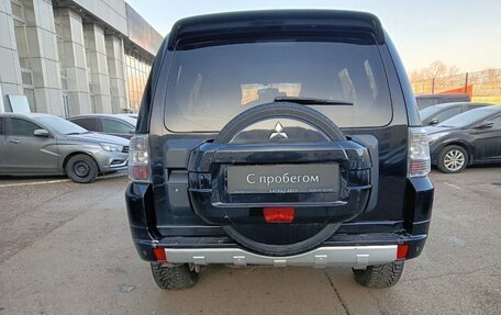 Mitsubishi Pajero IV, 2007 год, 1 130 000 рублей, 4 фотография