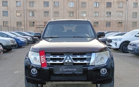 Mitsubishi Pajero IV, 2007 год, 1 130 000 рублей, 8 фотография