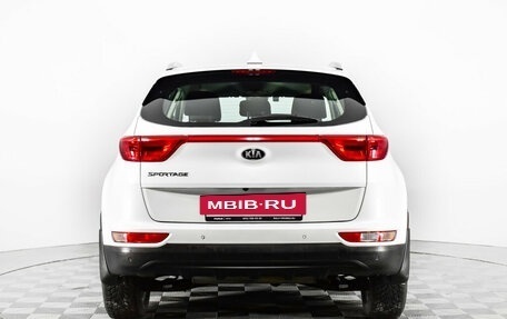 KIA Sportage IV рестайлинг, 2016 год, 1 789 767 рублей, 6 фотография