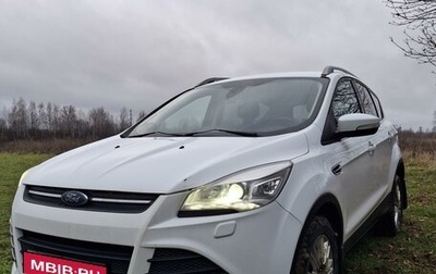 Ford Kuga III, 2014 год, 1 350 000 рублей, 1 фотография