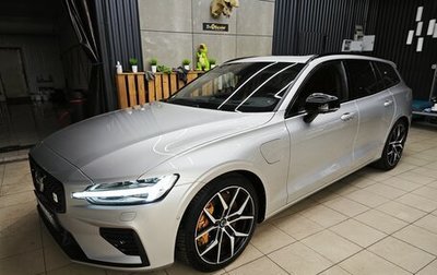 Volvo V60 II, 2020 год, 6 100 000 рублей, 1 фотография