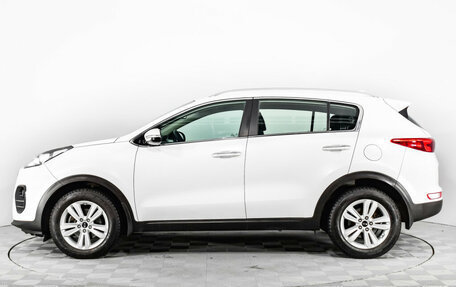 KIA Sportage IV рестайлинг, 2016 год, 1 789 767 рублей, 8 фотография