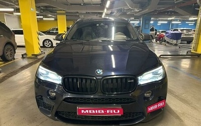 BMW X6 M, 2015 год, 5 200 000 рублей, 1 фотография