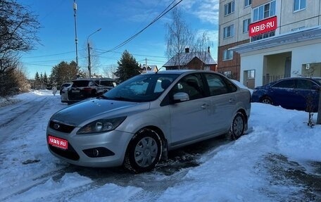 Ford Focus II рестайлинг, 2010 год, 880 000 рублей, 1 фотография