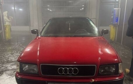 Audi 80, 1991 год, 250 000 рублей, 7 фотография