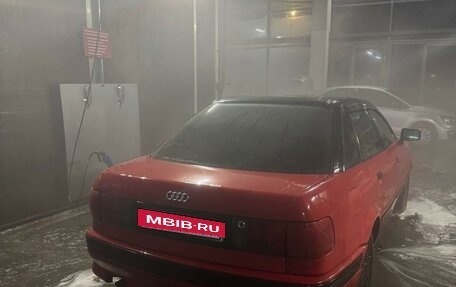 Audi 80, 1991 год, 250 000 рублей, 3 фотография