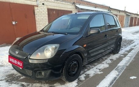 Ford Fiesta, 2007 год, 325 000 рублей, 2 фотография