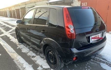 Ford Fiesta, 2007 год, 325 000 рублей, 4 фотография