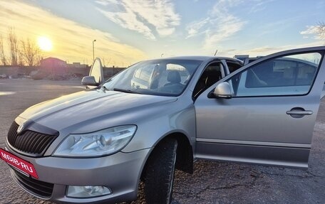 Skoda Octavia, 2011 год, 1 200 000 рублей, 4 фотография