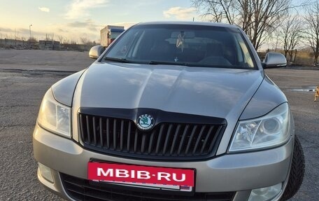 Skoda Octavia, 2011 год, 1 200 000 рублей, 10 фотография