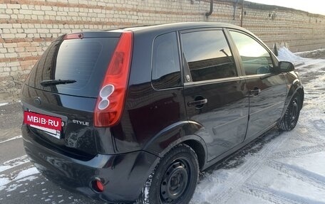 Ford Fiesta, 2007 год, 325 000 рублей, 6 фотография