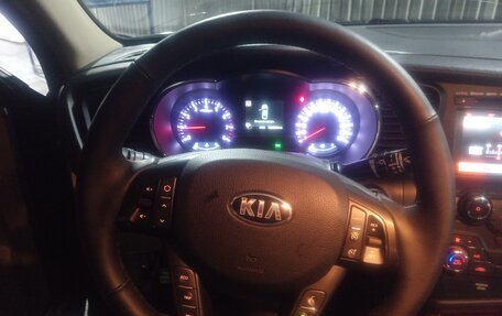 KIA Optima III, 2013 год, 1 700 000 рублей, 7 фотография