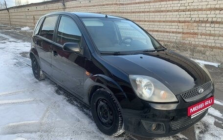 Ford Fiesta, 2007 год, 325 000 рублей, 8 фотография