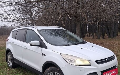 Ford Kuga III, 2014 год, 1 350 000 рублей, 2 фотография