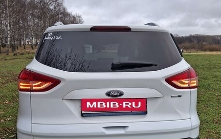 Ford Kuga III, 2014 год, 1 350 000 рублей, 5 фотография