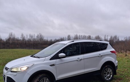 Ford Kuga III, 2014 год, 1 350 000 рублей, 4 фотография