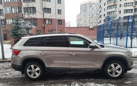 Skoda Kodiaq I, 2018 год, 2 400 000 рублей, 4 фотография