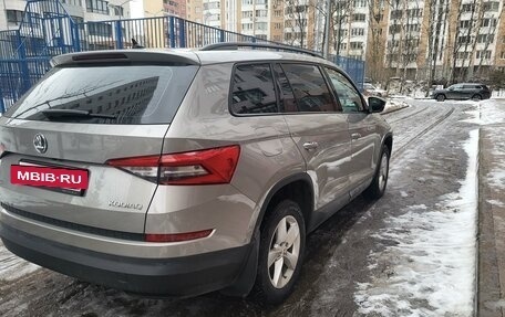 Skoda Kodiaq I, 2018 год, 2 400 000 рублей, 7 фотография