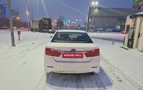 Toyota Camry, 2014 год, 1 500 000 рублей, 2 фотография