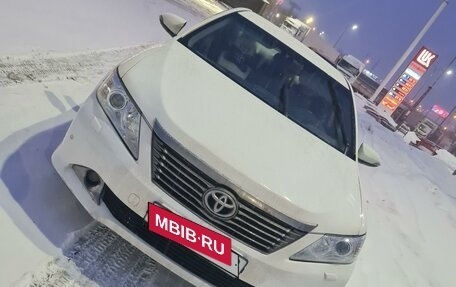 Toyota Camry, 2014 год, 1 500 000 рублей, 7 фотография