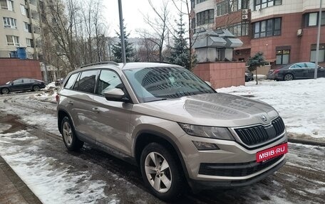 Skoda Kodiaq I, 2018 год, 2 400 000 рублей, 2 фотография