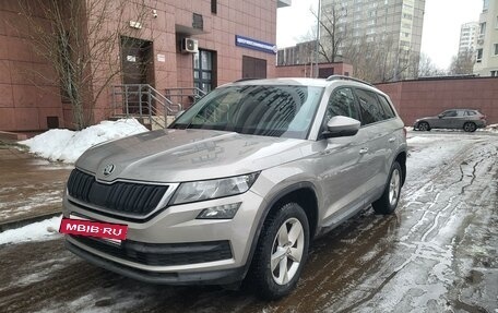 Skoda Kodiaq I, 2018 год, 2 400 000 рублей, 14 фотография