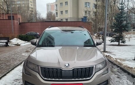 Skoda Kodiaq I, 2018 год, 2 400 000 рублей, 17 фотография