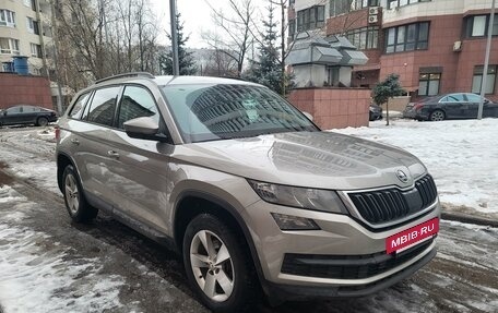 Skoda Kodiaq I, 2018 год, 2 400 000 рублей, 16 фотография